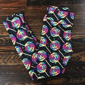 🔥HOT $5 SALE🔥 Leggings OS